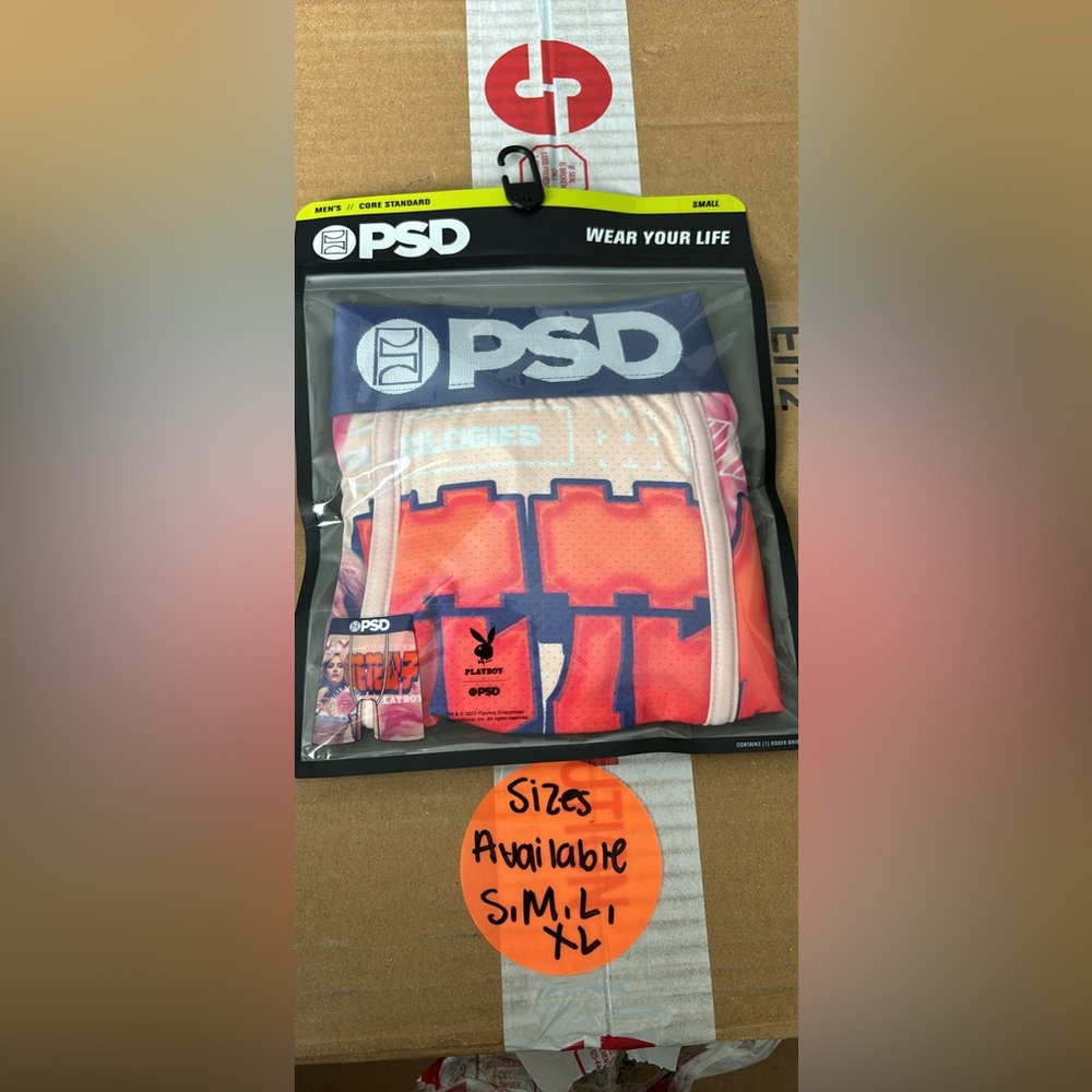 PSD Boxers